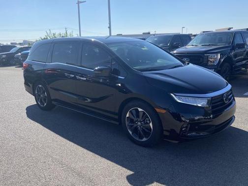 2022 Honda Odyssey Elite