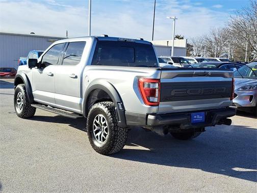 2023 Ford F-150 Raptor