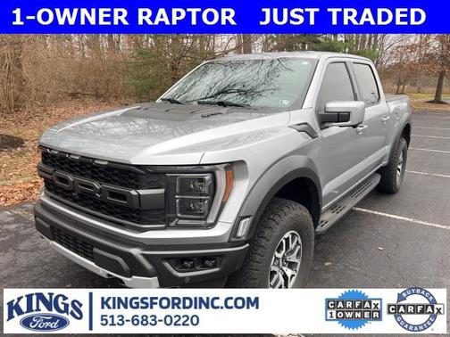 2023 Ford F-150 Raptor