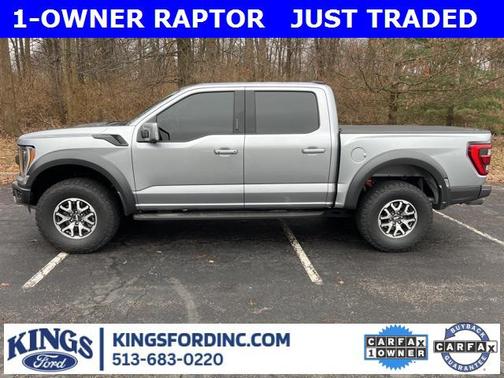 2023 Ford F-150 Raptor