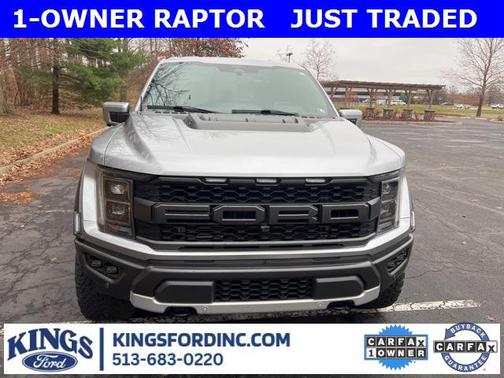 2023 Ford F-150 Raptor