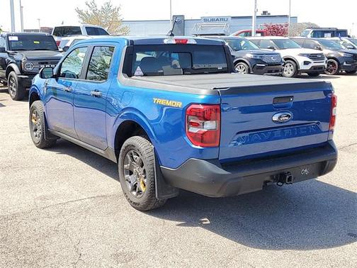 2023 Ford Maverick Lariat