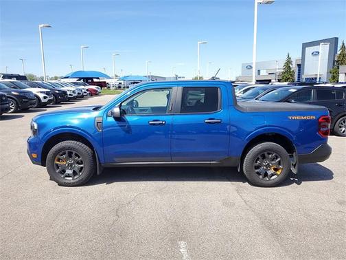 2023 Ford Maverick Lariat