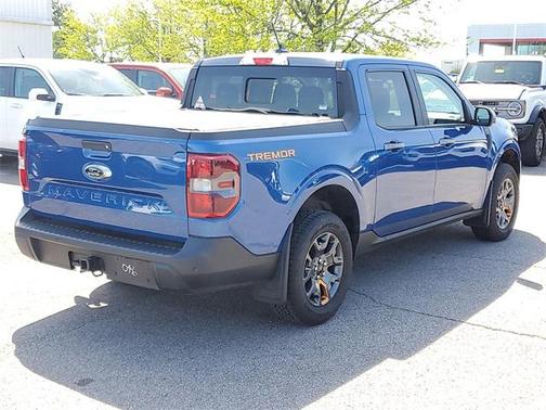 2023 Ford Maverick Lariat