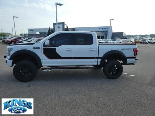 Photo 1 of 27 of 2016 Ford F-150 Lariat
