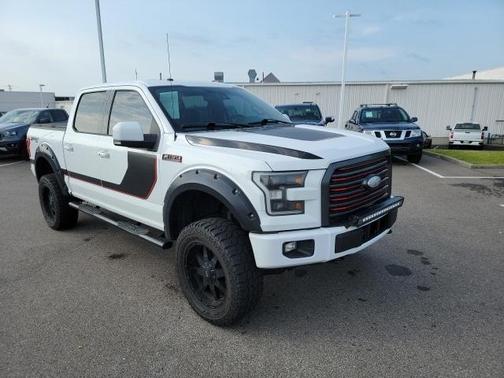 Photo 4 of 27 of 2016 Ford F-150 Lariat