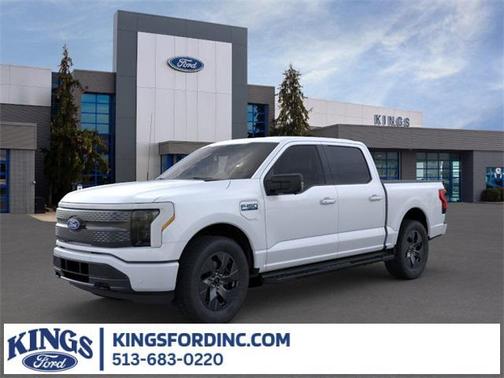 2025 Ford F-150 Lightning Flash