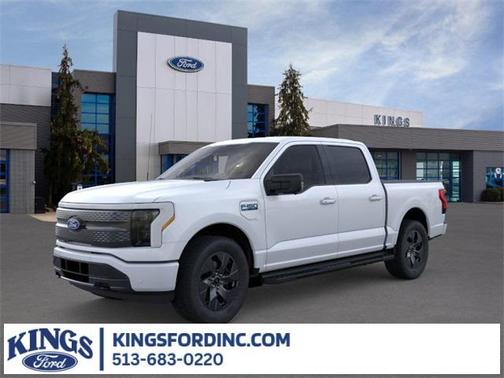 2025 Ford F-150 Lightning Flash