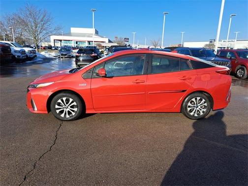2021 Toyota Prius Prime LE