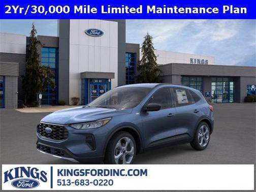 2026 Ford Escape ST-Line