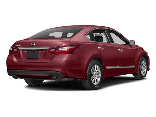 2016 Nissan Altima 2.5 S