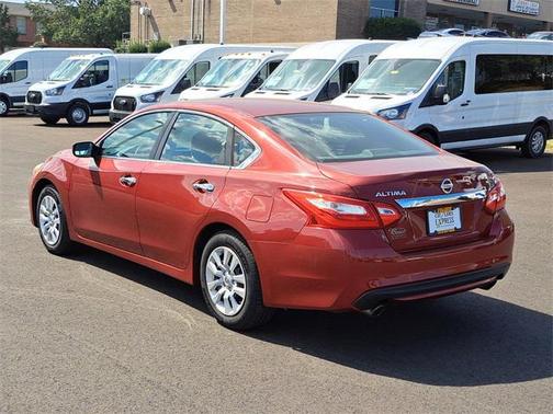 2016 Nissan Altima 2.5 S