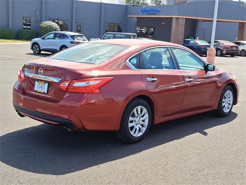 2016 Nissan Altima 2.5 S