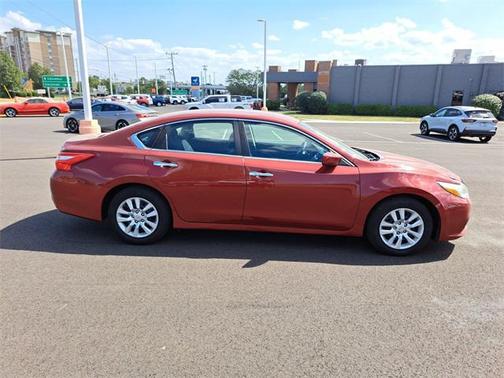 2016 Nissan Altima 2.5 S