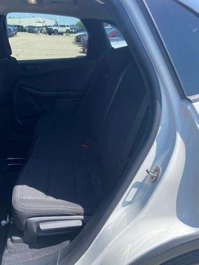STAR WHITE METALLIC TRI-COAT 2023 Ford Escape Active