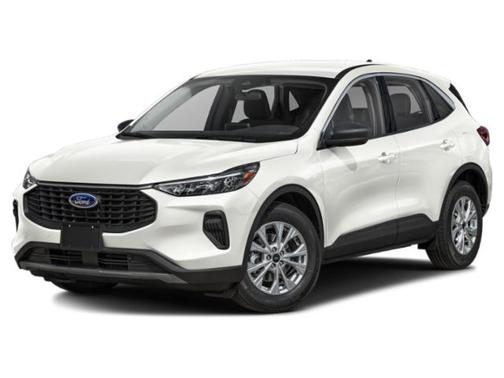 STAR WHITE METALLIC TRI-COAT 2023 Ford Escape Active