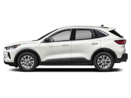 STAR WHITE METALLIC TRI-COAT 2023 Ford Escape Active