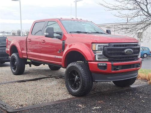 2021 Ford F-350 Lariat