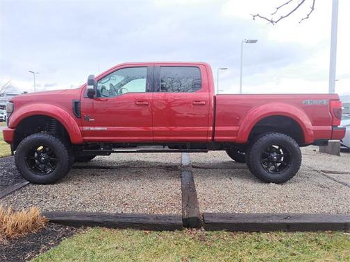 2021 Ford F-350 Lariat