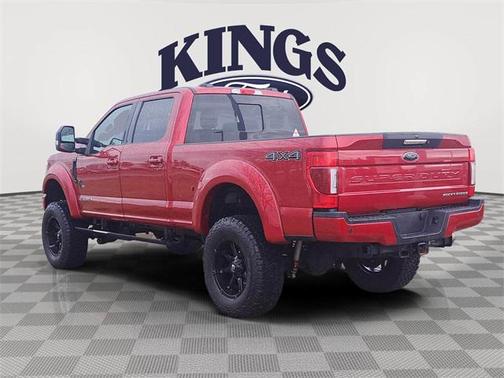 2021 Ford F-350 Lariat