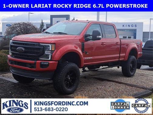 2021 Ford F-350 Lariat