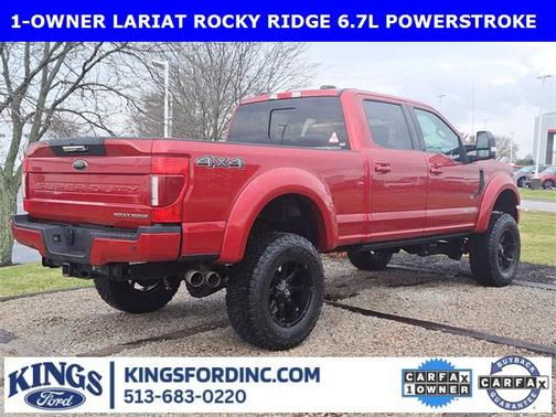 2021 Ford F-350 Lariat