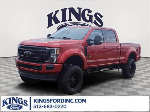 2021 Ford F-350 Lariat