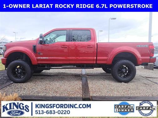 2021 Ford F-350 Lariat