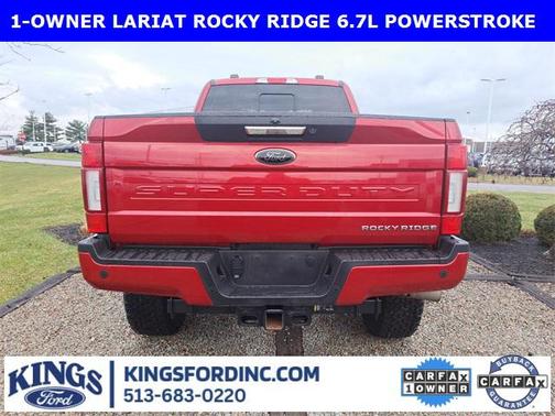 2021 Ford F-350 Lariat