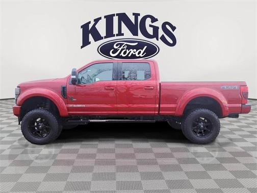 2021 Ford F-350 Lariat