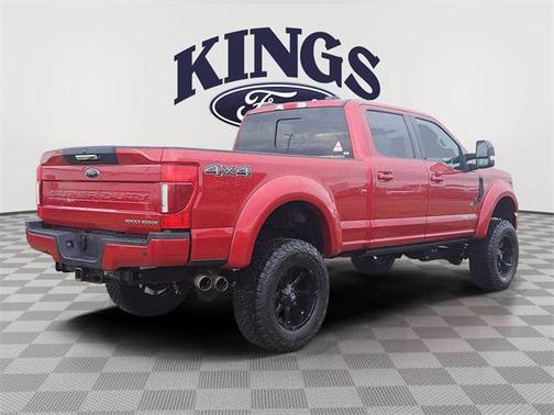 2021 Ford F-350 Lariat