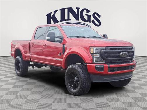 2021 Ford F-350 Lariat