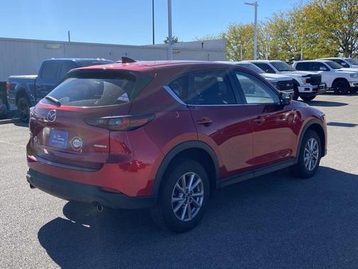 2022 Mazda CX-5 2.5 S Preferred Package