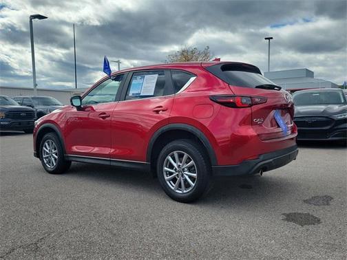 2022 Mazda CX-5 2.5 S Preferred Package