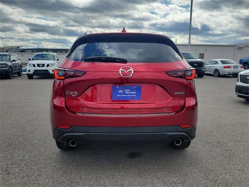 2022 Mazda CX-5 2.5 S Preferred Package