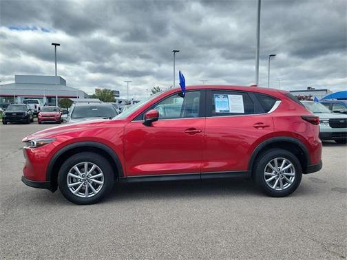 2022 Mazda CX-5 2.5 S Preferred Package