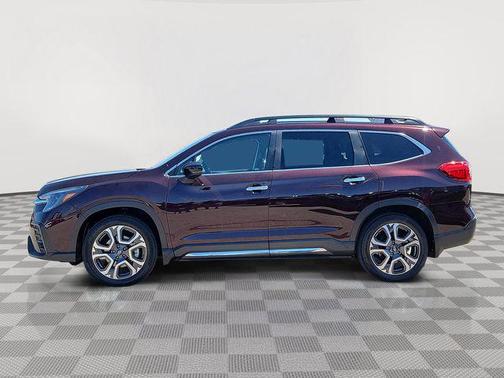 Dark Mahogany Pearl 2024 Subaru Ascent Touring 7-Passenger