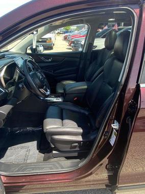 Dark Mahogany Pearl 2024 Subaru Ascent Touring 7-Passenger