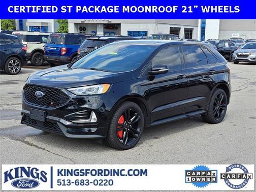 2022 Ford Edge ST