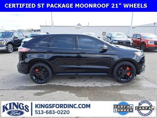 2022 Ford Edge ST