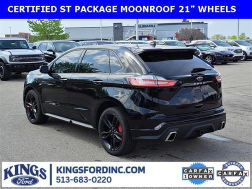 2022 Ford Edge ST