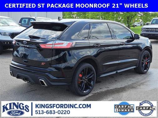 2022 Ford Edge ST