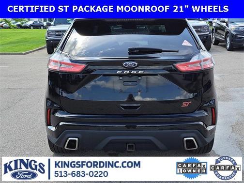 2022 Ford Edge ST