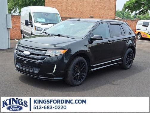 2014 Ford Edge Sport
