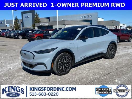 2024 Ford Mustang Mach-E Premium