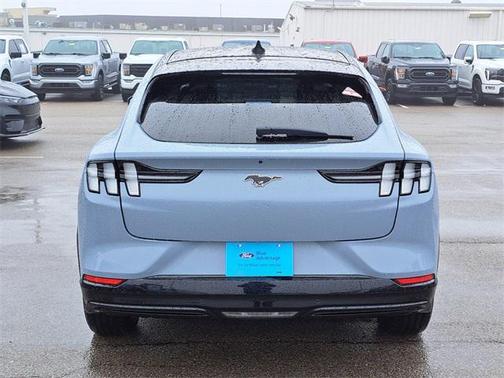 2024 Ford Mustang Mach-E Premium
