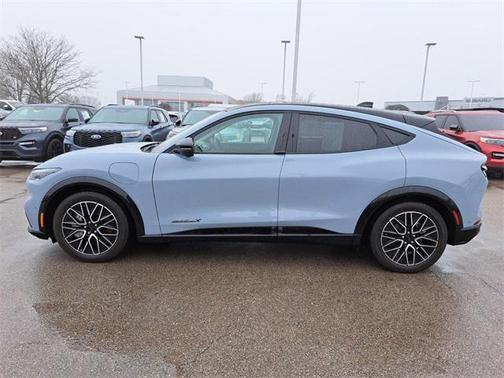 2024 Ford Mustang Mach-E Premium