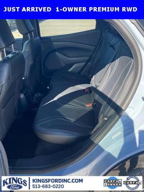 2024 Ford Mustang Mach-E Premium