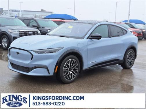 2024 Ford Mustang Mach-E Premium