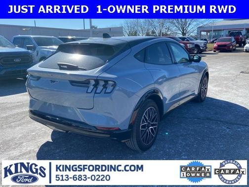 2024 Ford Mustang Mach-E Premium